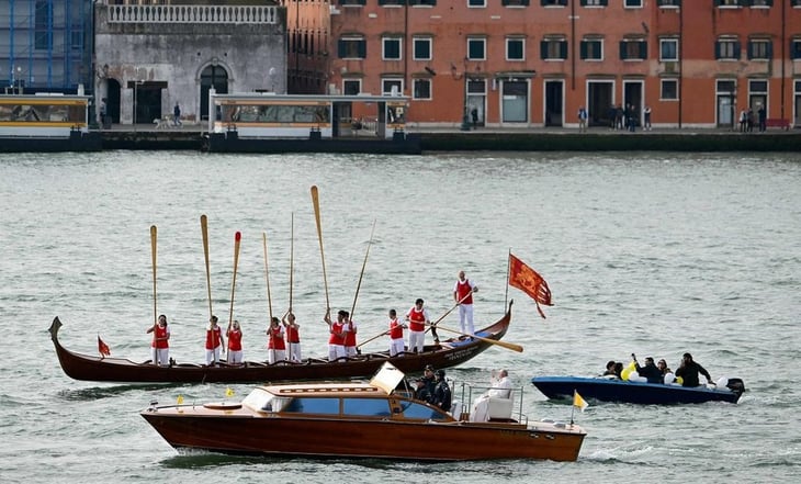Venecia podría dejar de existir: la dura advertencia del papa Francisco ante el cambio climático