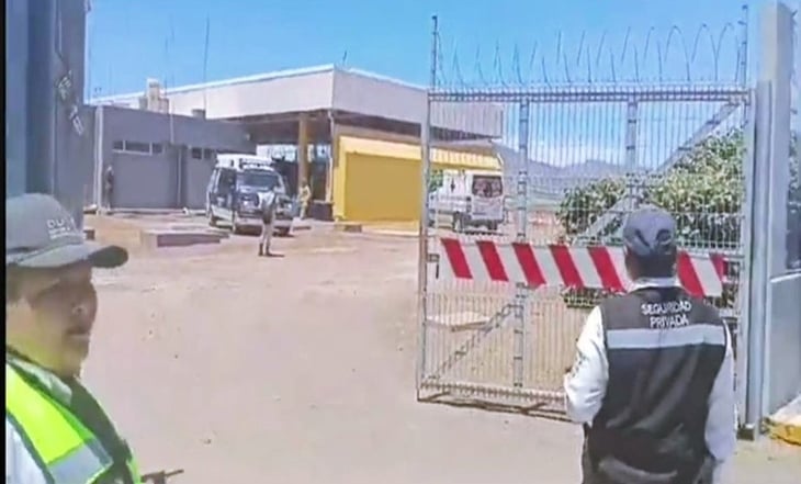 Explosión en aeropuerto de Tepic, Nayarit deja al menos tres heridos