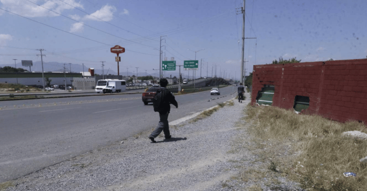 Saltillo: Tragedia de quinceañera resalta la falta de cultura e infraestructura vial
