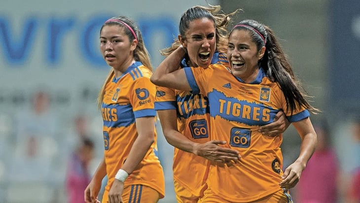 Disputarán Tigres y Pachuca el liderato en la decimoséptima jornada del Clausura Femenil