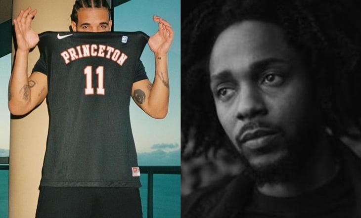 ¿Qué provocó la tensión entre Kendrick Lamar y Drake?