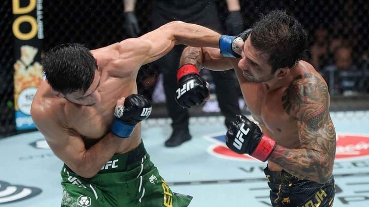 UFC 301 resultados: Pantoja retiene ante Erceg, Aldo gana en su regreso