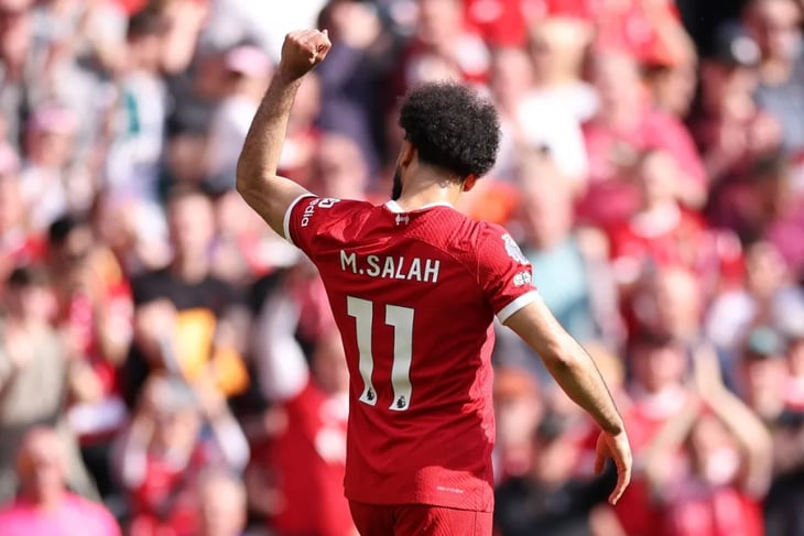 Salah y el Liverpool resurgen y doblegan al Tottenham