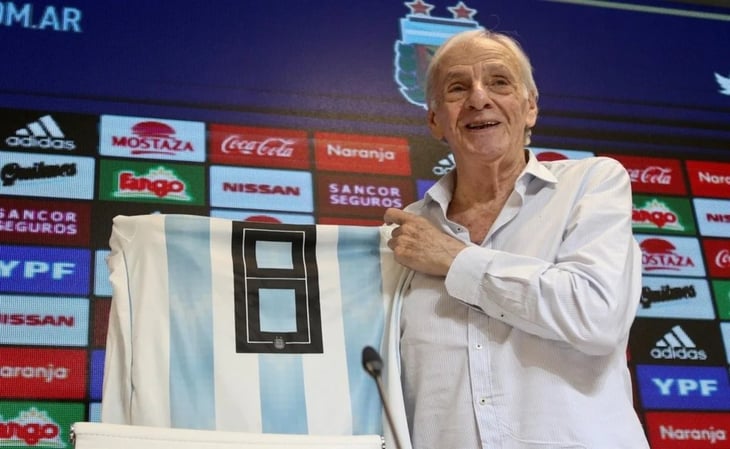 Muere a los 85 años, César Luis Menotti, histórico entrenador argentino