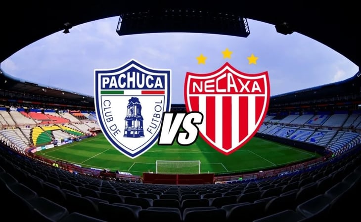 Liga MX: ¿Dónde y a qué hora ver en VIVO el Pachuca vs Necaxa del Play-in?