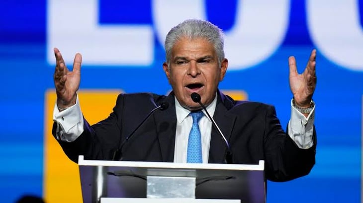 Atado a Martinelli, José Raúl Mulino gana en Panamá