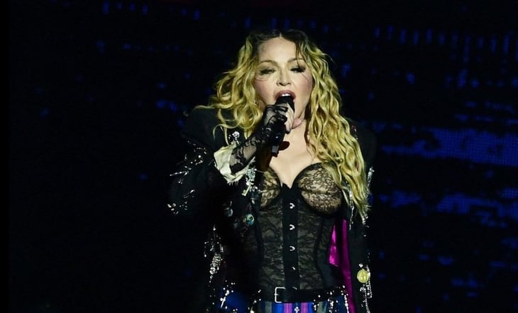 Acuden 1 millón 600 mil brasileños al concierto gratuito de Madonna en Río