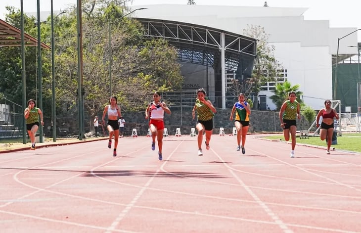Colima inicia Macro-regional de atletismo, en busca de pases a Nacionales Conade