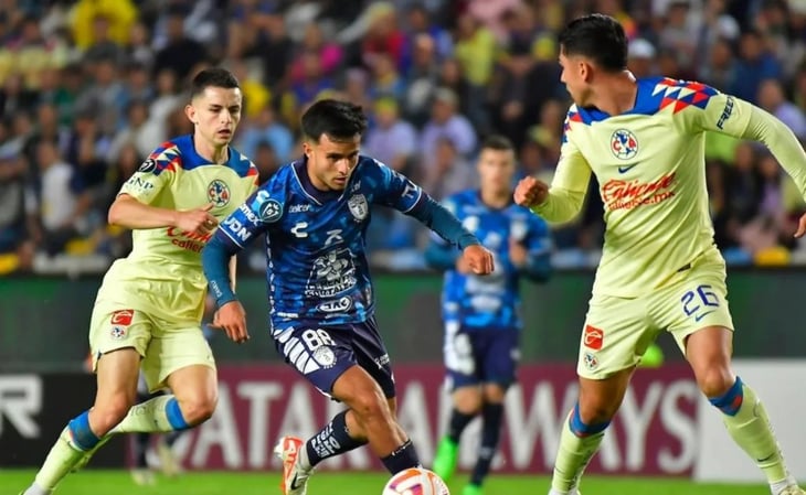 Liga MX: David Faitelson 'calienta' el partido de 4tos de Final entre Club América y Club Pachuca