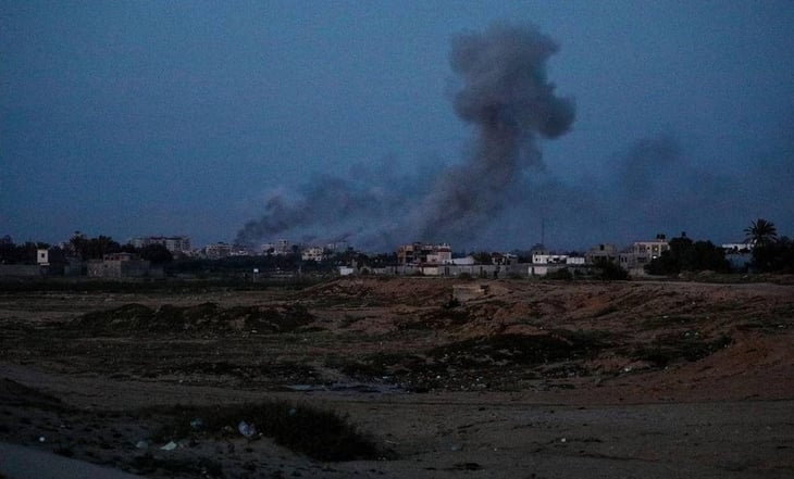 Operación en Rafah es de 'alcance limitado', asegura Israel a Estados Unidos