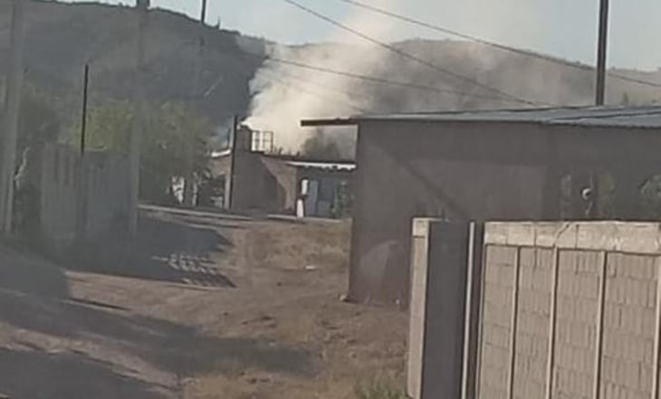 Reportan enfrentamientos en Tubutama, Sonora
