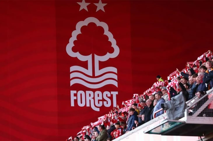 Rechazan el recurso del Nottingham Forest contra su sanción de 4 puntos