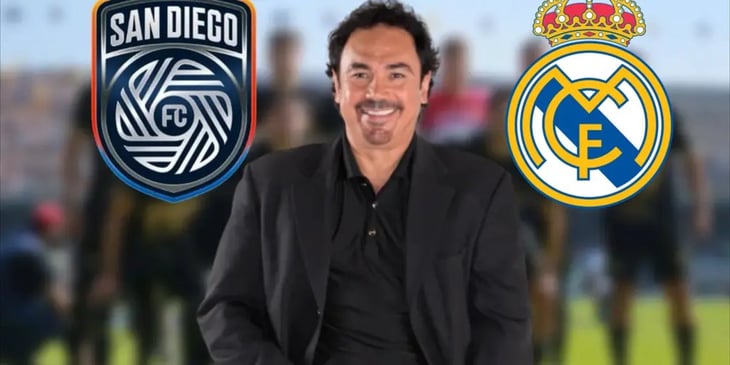 La diferencia entre lo que Hugo Sánchez ganaba en el Real Madrid vs lo que ganaría en San Diego