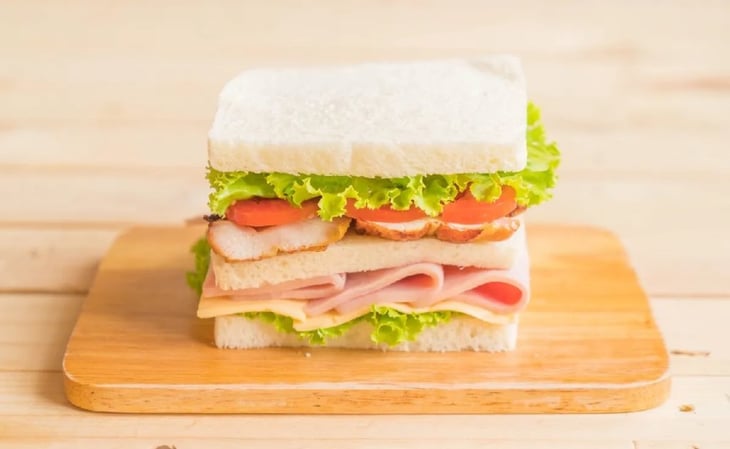 Estas son las mejores marcas de pan de caja, según profeco para un sándwich saludable