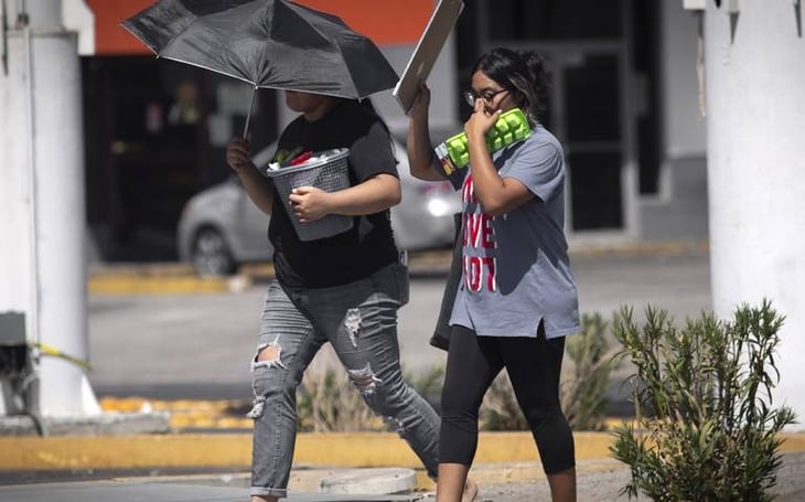 Monclova, una de la ciudades más calientes de todo México