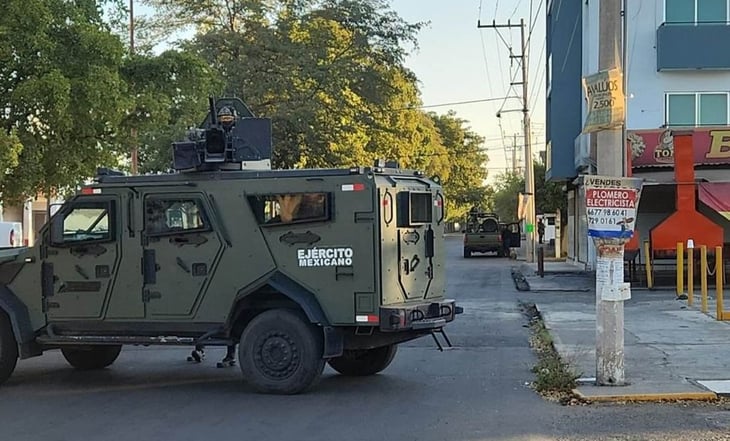 Reportan operativo de la Guardia Nacional en residencia del fraccionamiento Los Olivos en Culiacán