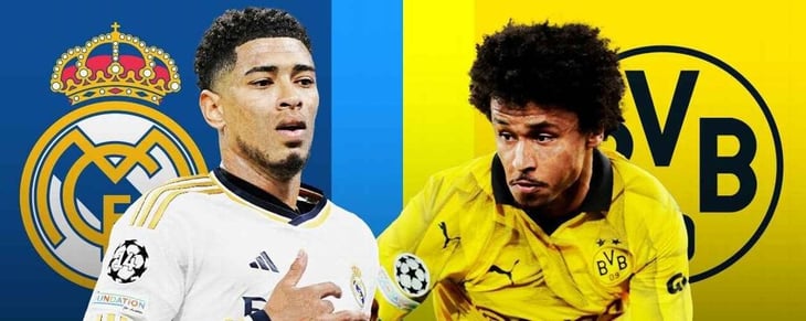 Real Madrid vs Borussia Dortmund: dos modelos deportivos y de negocios exitosos