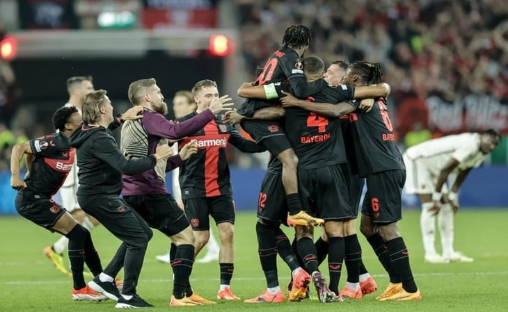 Bayer Leverkusen salva el invicto y avanzar a la final de la UEFA Europa League