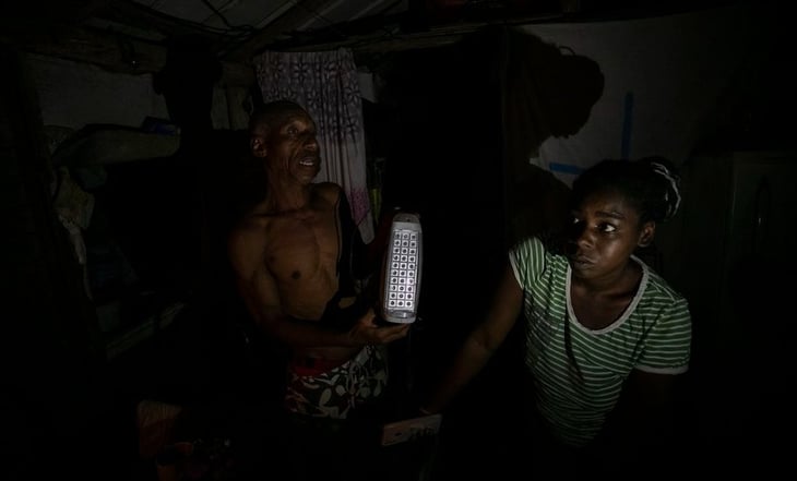 Otro día de apagones en Cuba; afectarán a 34% de la población