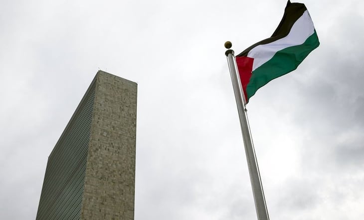 Abrumadora mayoría de 143 Estados pide la integración plena de Palestina en la ONU