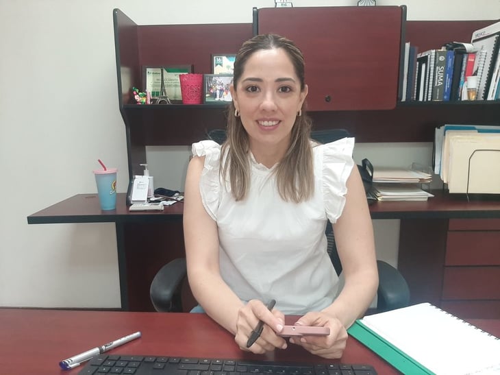 Entrevista a Karina Rodríguez Villarreal