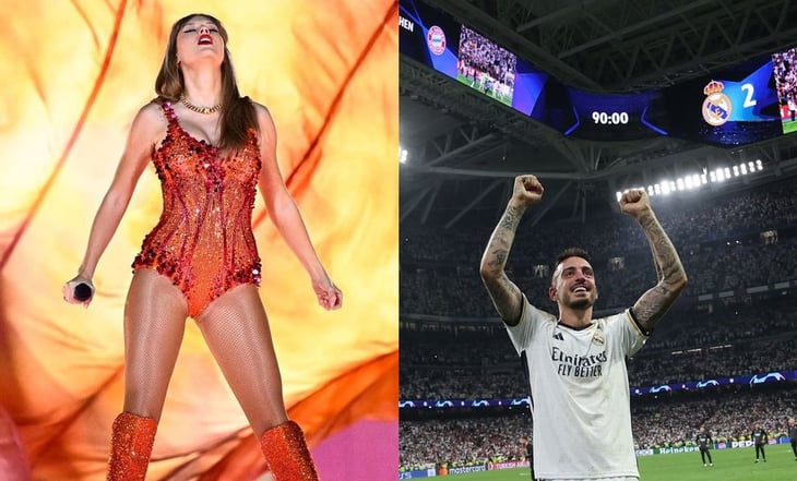 Real Madrid y el conflicto que vivirá el Estadio Santiago Bernabéu por 'culpa' de Taylor Swift