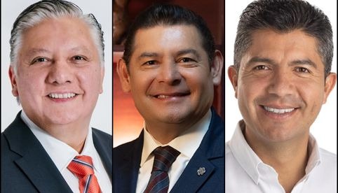Elecciones 2024: Conoce a los candidatos a gobernador de Puebla
