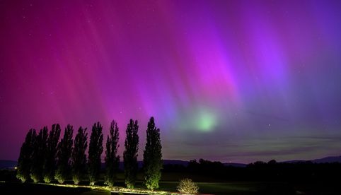 Tormenta geomagnética: ¿Qué causan los colores de las auroras boreales?