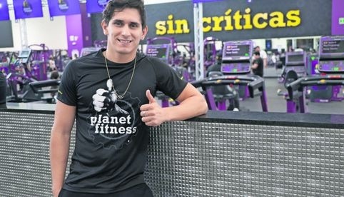 Diego Balleza confía en acudir a los Juegos Olímpicos de París 2024