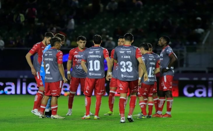 Liga MX: Necaxa anuncia a sus primeras 3 bajas de cara al Apertura 2024
