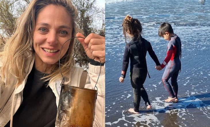 Mariana Derderián: Hijo menor de la actriz escapó de sus brazos durante el incendio en el que perdió la vida