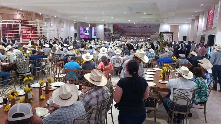 Ganaderos de Coahuila exportarán 61 mil cabezas de ganado este año