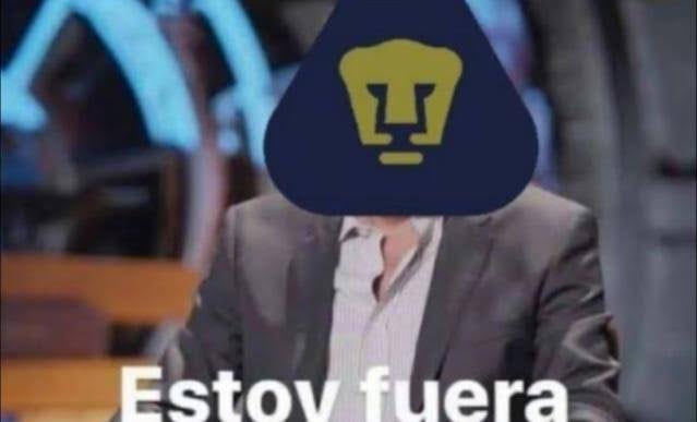 Eliminación de Pumas ante Cruz Azul desata memes