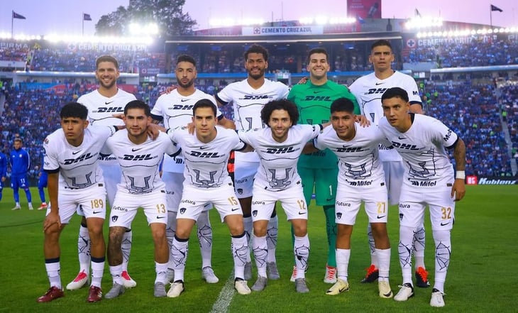 Pumas ya tiene sus primeras bajas para el Apertura 2024