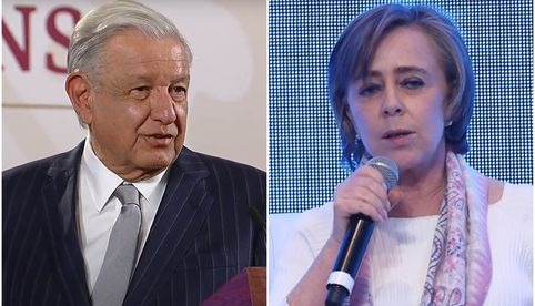 María Amparo Casar miente que se quedaría sin sustento si le quitan la pensión: AMLO 