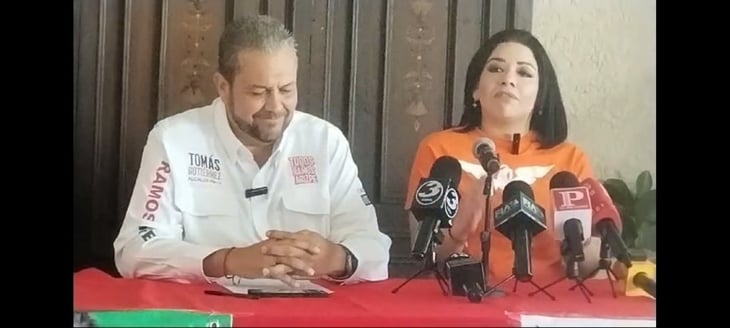 Declinan candidatos en Matamoros y Ramos 