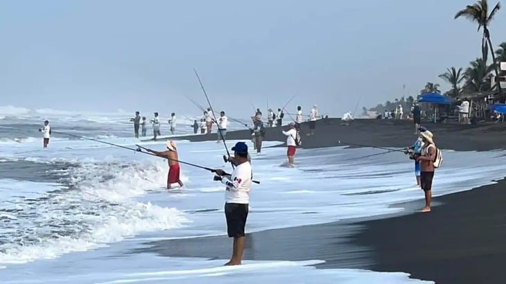 Suspenden Torneo Internacional de Pesca de Robalo de Tecuanillo