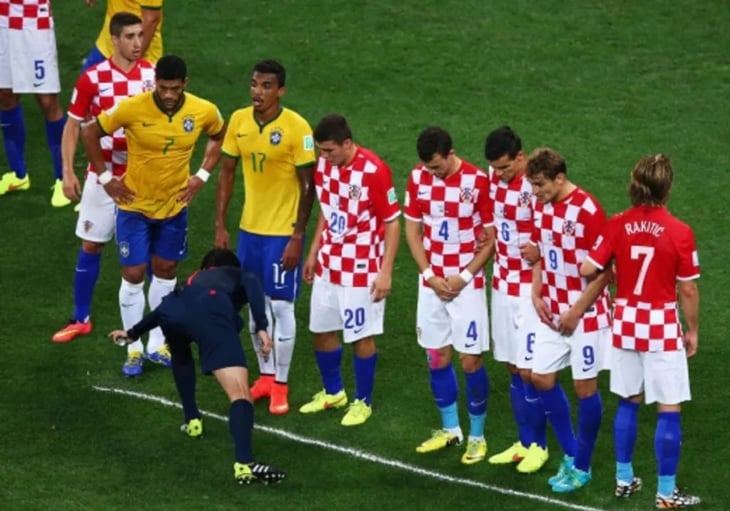Admite parcialmente Tribunal Supremo de Brasil el recurso de la FIFA sobre el “spray”