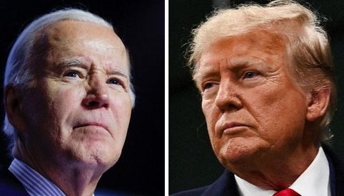 Biden propone a Trump realizar 2 debates electorales y esto le responde el expresidente republicano