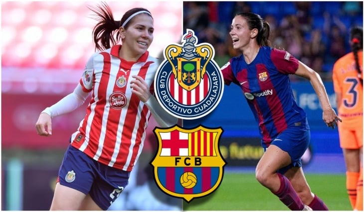 Chivas Femenil anuncia partido vs FC Barcelona: ¿Cuándo es y dónde comprar boletos?
