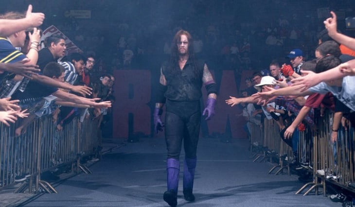 The Undertaker revela que atacó legítimamente a un rival en WrestleMania hasta pedir piedad