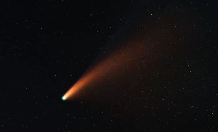 Cometa A-3: ¿Cuál será el mejor momento para ver el fenómeno astronómico que aparece cada 26 mil años?