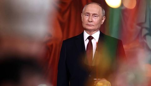 Putin prohíbe a los 'agentes extranjeros' participar en las elecciones rusas