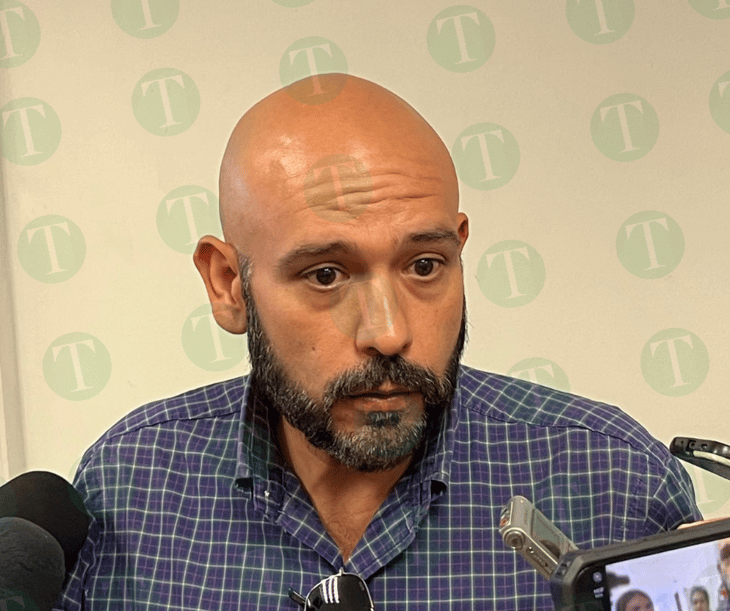 Secretario técnico del ayuntamiento se separa de su cargo; Héctor Garza presenta renuncia