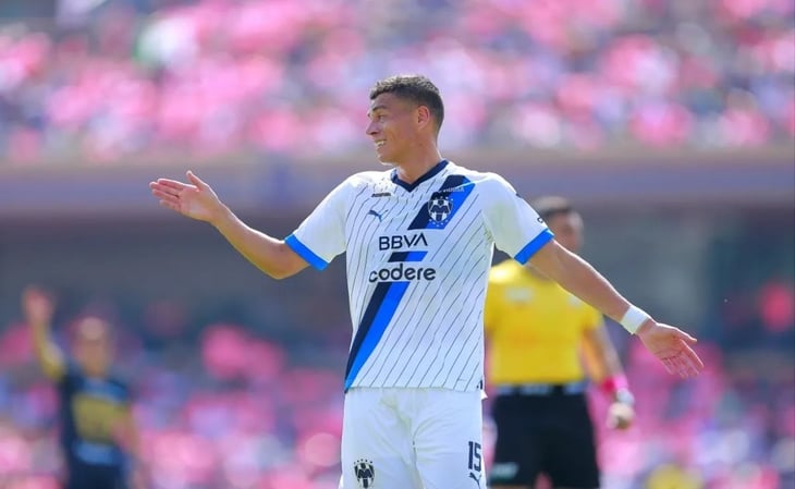 Liga MX: Rayados pierde a Héctor Moreno para las semifinales ante Cruz Azul