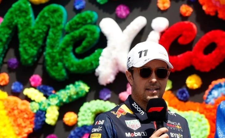 F1: Red Bull Racing definiría el futuro del mexicano 'Checo' Pérez en el automovilismo