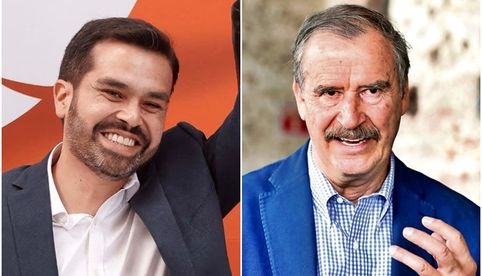 Álvarez Máynez se burla de Fox tras pedirle que acepte propuesta de Alito