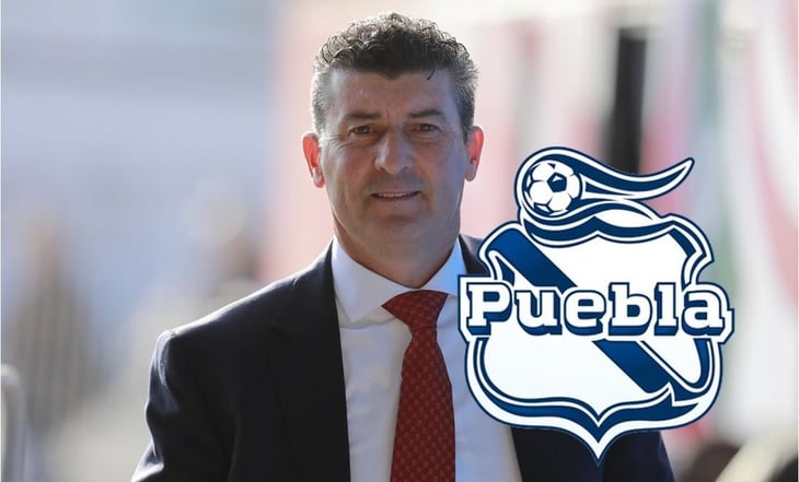 José Manuel 'Chepo' de la Torre se convierte en nuevo técnico del Puebla