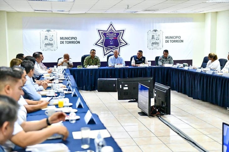 Mejorar el Plan Municipal de Atención a Lluvias: la tarea del Alcalde de Torreón