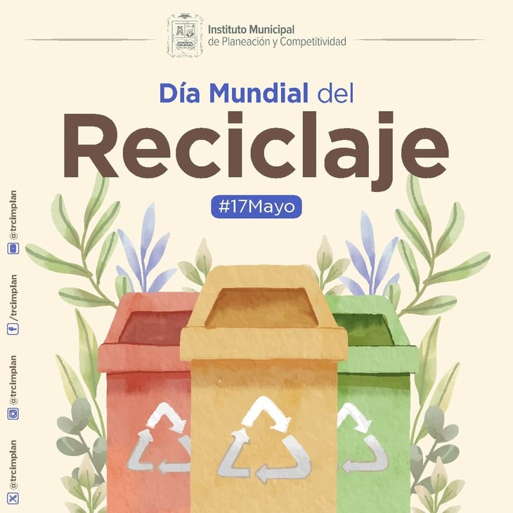 Torreón: Promoviendo prácticas sostenibles mediante una campaña de reciclaje